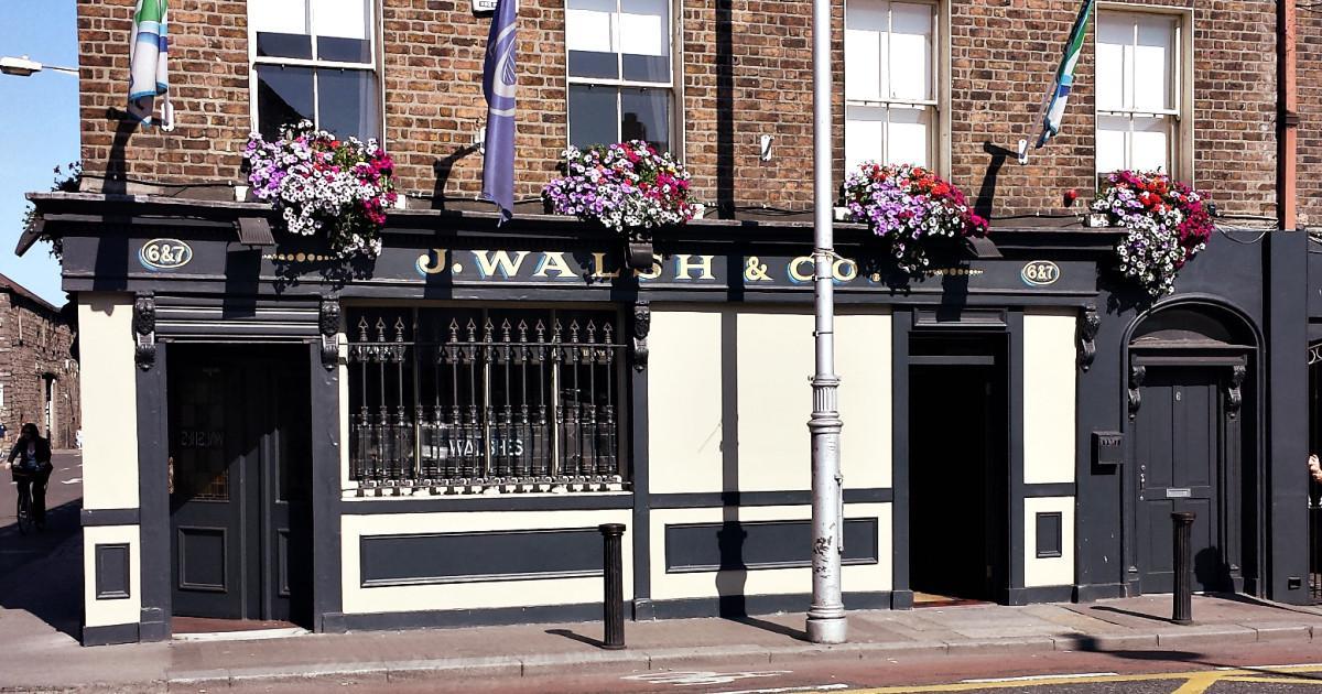 The Irish Pub preview